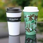 16oz single wall plastic tumbler, beer tumbler, coffee cup