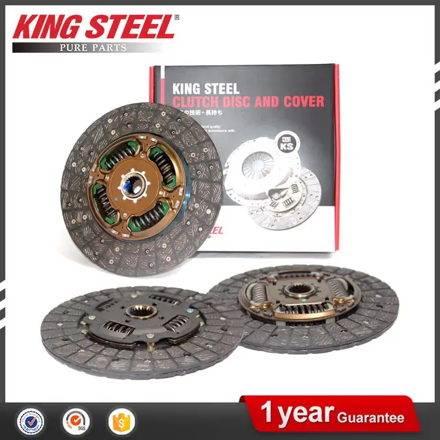 wholesale king steel standard size good price car clutch disc