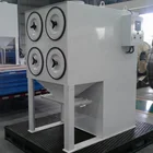 Jason Industrial stainless steel cyclone dust collector machine for sale