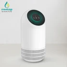 高品質卸売ドイツ Purificador · デ · アグア Oem Hepa フィルターデスクホーム空気清浄スマート空気清浄機