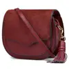 Item no. RM9013 Chinese Best Supplier Women Genuine Leather Bag Hot Selling Women Fashion Style Should Bag Handbags