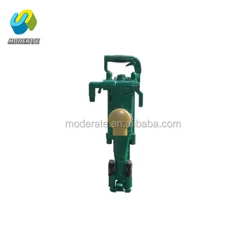 portable manual gasoline rock drill jack hammer, View jack hammer, OEM Product Details from Quzhou Z