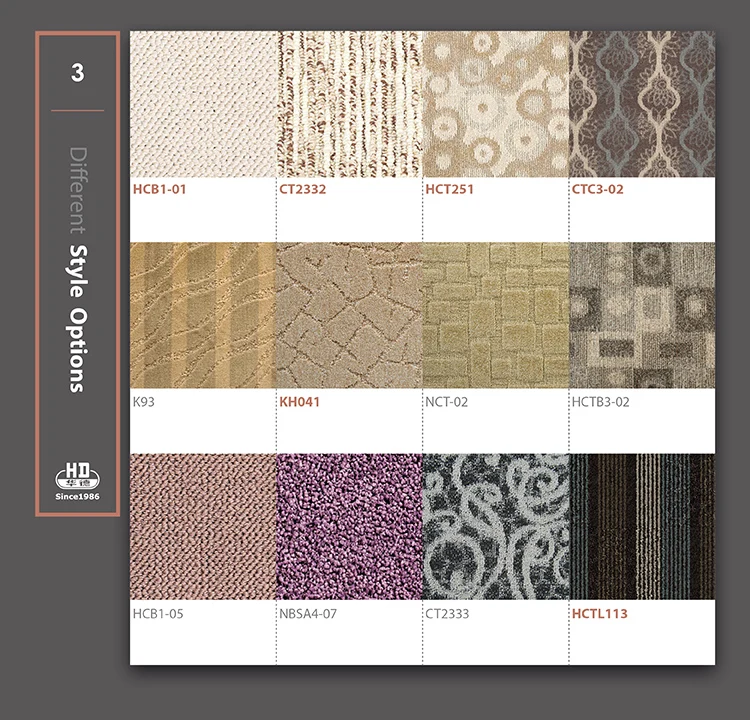 Available Auto Tufted Carpet