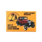 Hot sale custom CMYK printed sticker PVC fridge magnet