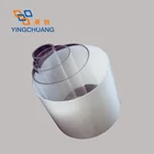 Customized various clear long plastic acrylic round tube