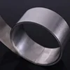stainless steel belt 0.09mm thickness cutting strapping band precision shrapnel narrow high quality