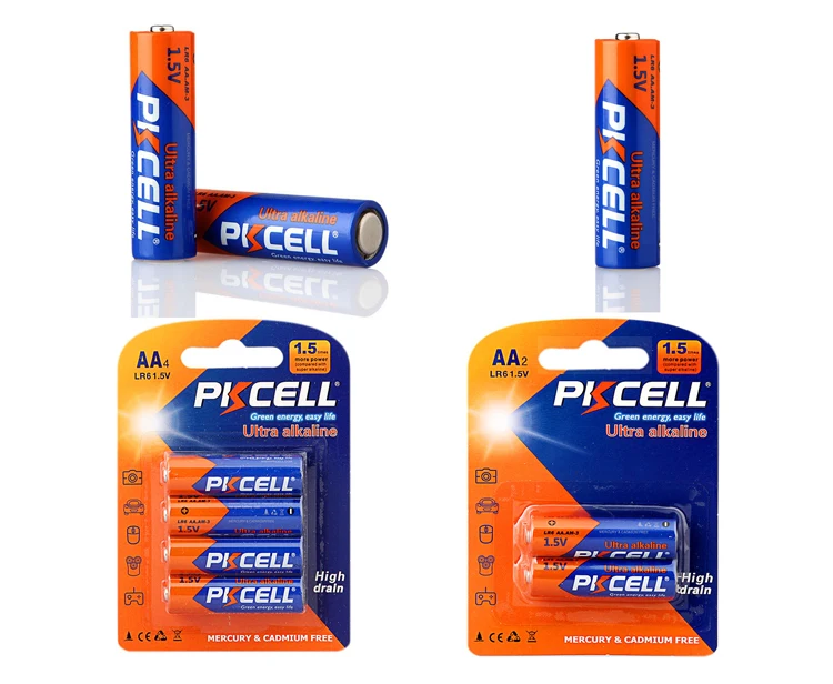 LR6 battery