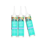 Hot Sales Acrylic Sealant Silicone Sealant Empty Cartridge for Caulking