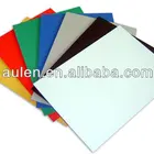 Acrylic High Gloss Panel / Sheet For Kitchen Cabinet Door