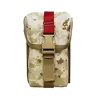 Outdoor Nurse Medical Bag, military trolley first aid kit Wholesale New Design Military First Aid Kit