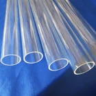 Clear acrylic tube /pmma pipes /transparent acrylic tube