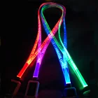 Party Led Christmas Party Supplies Led Necklace Luminous Led Flashing Lanyard