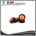 Car Toy Mould Plastic Mould Small Car Toy Wheel ABS Plastic Injection Mould Making
