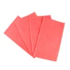 Wholesales Heavy Duty Cotton Cellulose Dish Towel for Kitchen