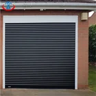 Aluminum shutters aluminum roll door from Guangzhou China