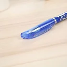 Erasable Pen Black Gel Pen Attractive Style Promotional Erasable Pen Black Blue 7.6g Writing Pen Gel
