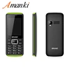 OEM Mobile Phone All Brands GSM 32Mb + 32Mb Whatsapp Bluetooth Supported Basic Phone