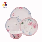 good price wholesale turkish porcelain dinner set 24 pcs