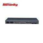 Humanity 8E1 fiber redundancy fiber optic network