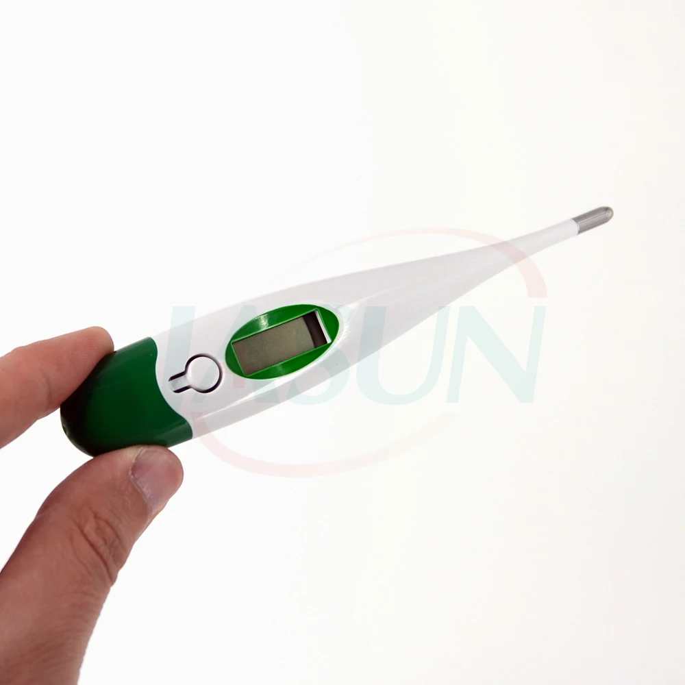 Hua An Med Digital Rectal Clinical Pet Supply Veterinary Thermometer