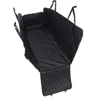 Waterproof Car Trunk Protector Large Size Rear Back Seat Cover Pockets Cargo Liner Pet Barrier dog bed car seat