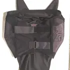 Winter Horse Rug With Removable Neck Protection And Horse Fly Mask
