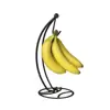 Euro classical houseware Simple design kitchen metal fruit grape / banana stand holder rack