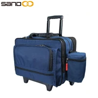 China Factory Wholesale Waterproof Polyester Lugage
