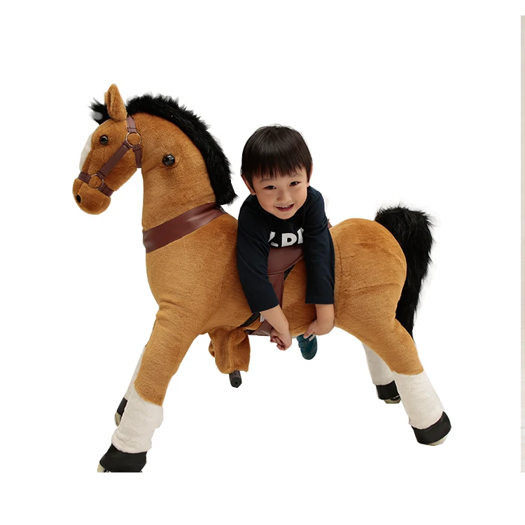 children's riding horse toy