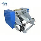 Good Quality Aluminum Foil/Cling Film Slitting Rewinder Machine