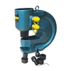 hydraulic pipe punching tool portable punch machine