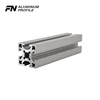 10mm t slot extrusion custom aluminum profile