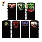 Sunscreen Multifunctional Stretchy Camping Comfortable Wholesale Tube Bandana