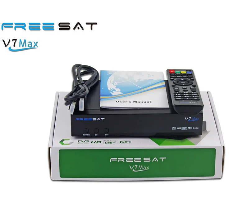 Freesat V7 MAX DVB&S2 (25)