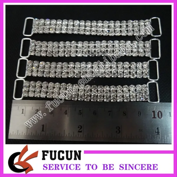 3 rows rhinestone connector 10cm.jpg