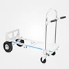 /product-detail/vevor-folding-hand-truck-3-in-1-convertible-hand-truck-1000lbs-capacity-hand-truck-2-wheel-dolly-and-4-wheel-cart-with-10--60639437368.html
