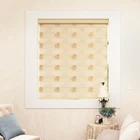 100% polyester blackout fabric for jacquard zebra print roller blinds shades window blinds