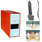 Auto. tuning Handheld Ultrasonic Cutting Machine For Cake Candy etc Food