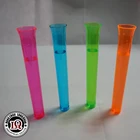Plastic 1.5oz test tubes cup for drink