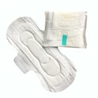 Feminine Hygiene Ultra Thin Cotton Wingless Organic Sanitary Pads For Women