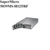 Up to 64GB DDR4 5039MS-H12TRF SuperMicro Server SYS-5039MS-H12TRF