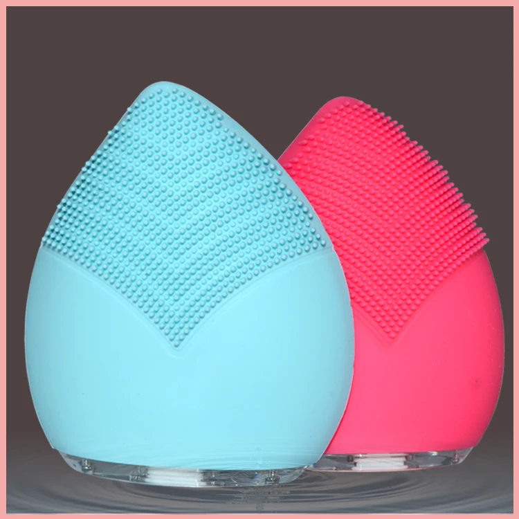 Beauty Personal Care Device Silicone Facial