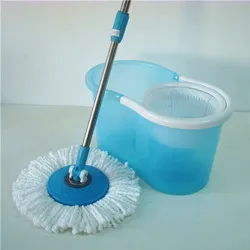 Free Hand Washing Carrefour MOP Microfiber Mop Pad Turbo Magic Spin Mop Bucket without Foot Pedal