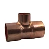 High quality Low price 15mm equal tee copper pipe fitting