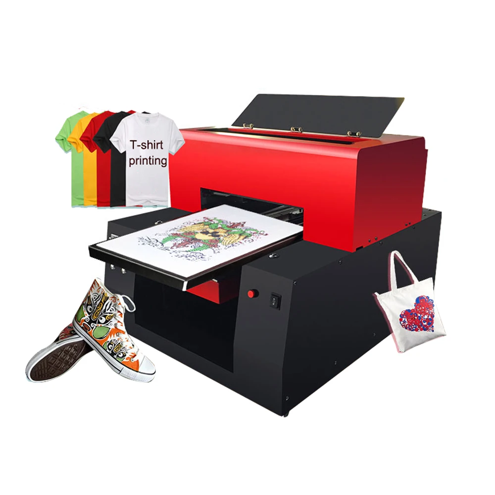 t shirt printing machine