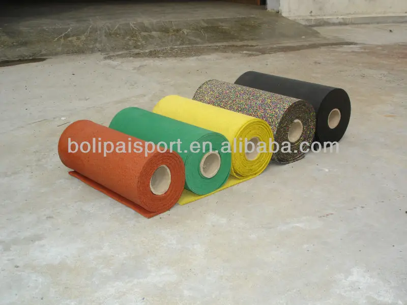Environment Friendly Large Rubber Floor Mats