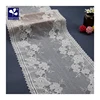 9 Inches Chantilly Raschel Guipure Flower Lace For Bra Panty