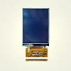2.4 inch IPS LCD panel with resistive touch screen, super brightness, high contrast, OLED like performance