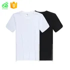High Quality Custom T-shirts Plain Blank Men Tshirt