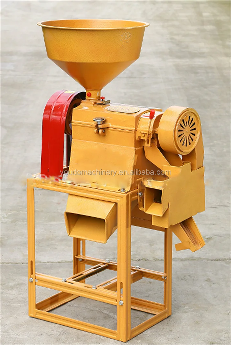 without motor rice husker rice husk removing machine